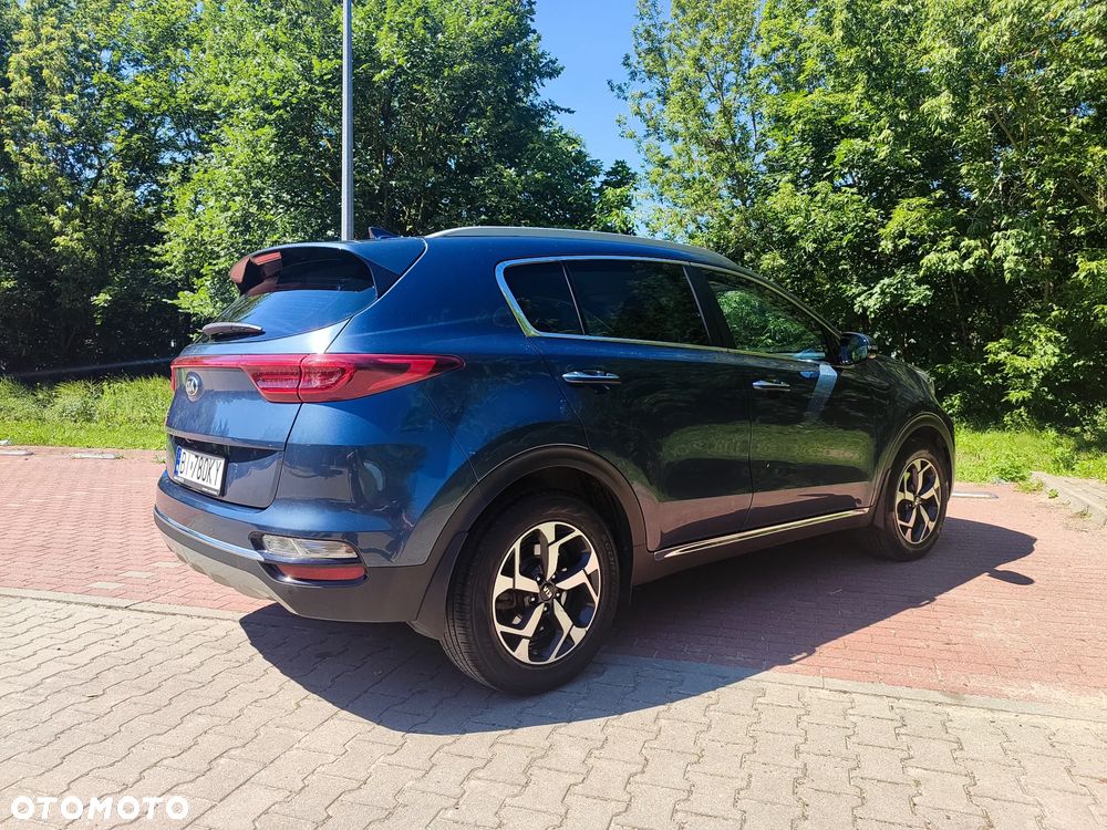 Kia Sportage 1.6 T-GDI L Business Line 2WD DCT - 9
