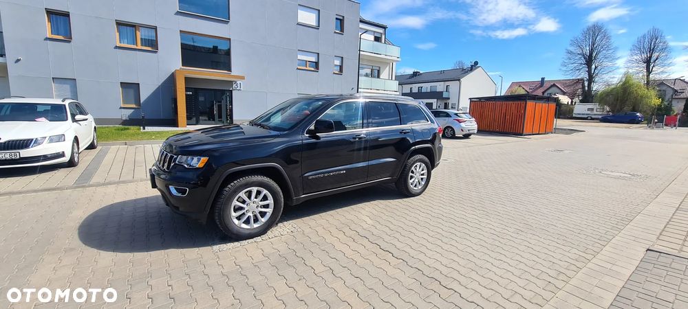 Jeep Grand Cherokee 3.6 V6 Laredo - 10