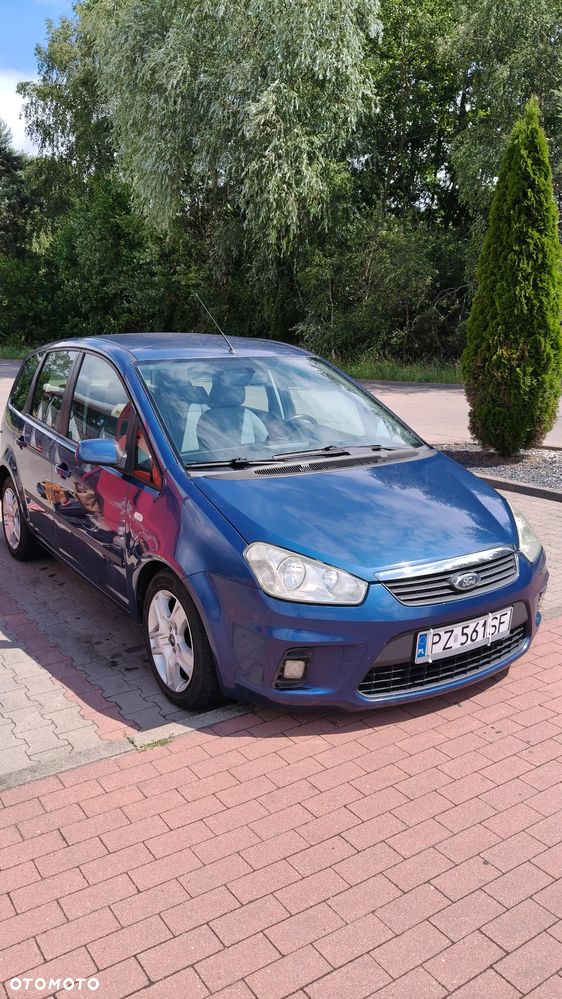 Ford Focus C-Max 2.0 TDCi FX Gold / Gold X - 1
