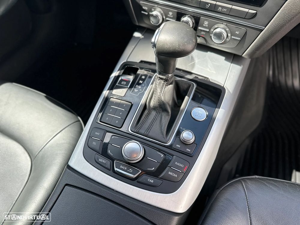 Audi A7 Sportback 3.0 TDI V6 Multitronic - 14