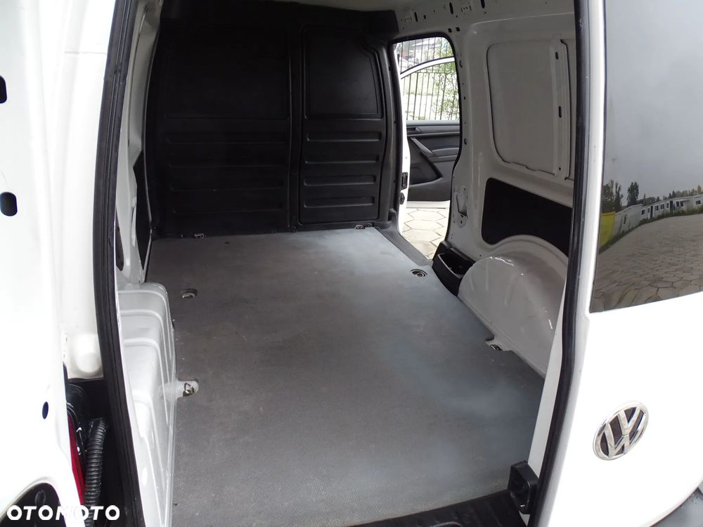 Volkswagen Caddy Maxi - 20