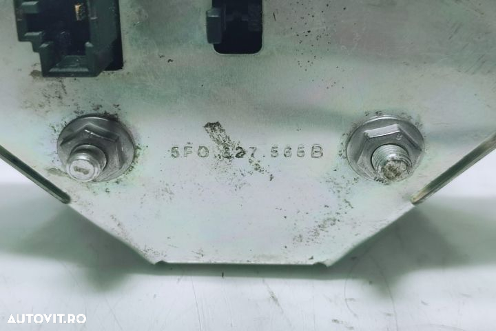 Maner haion 5F0827565B Seat Leon 3 5F [2012 - 2016] - 2
