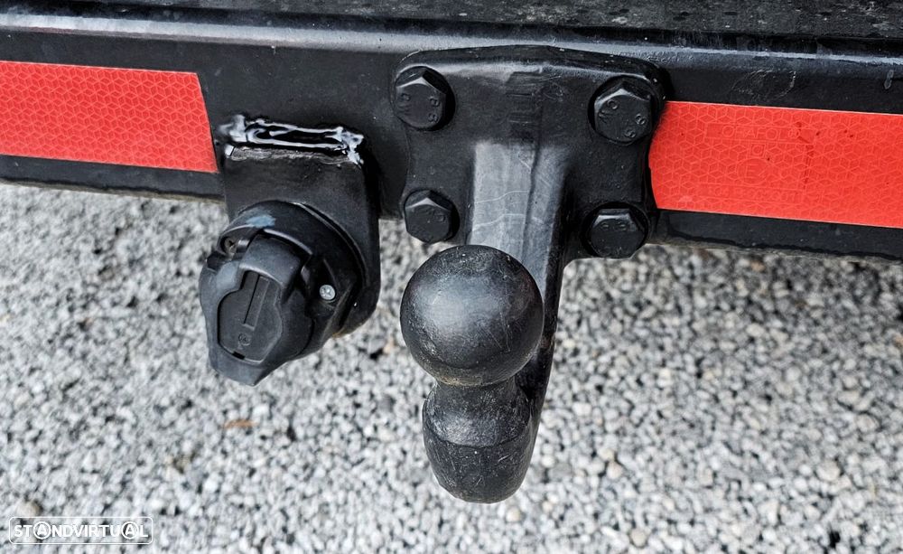 Toyota Hilux 4x4 Cabine Dupla Auto Sol - 9