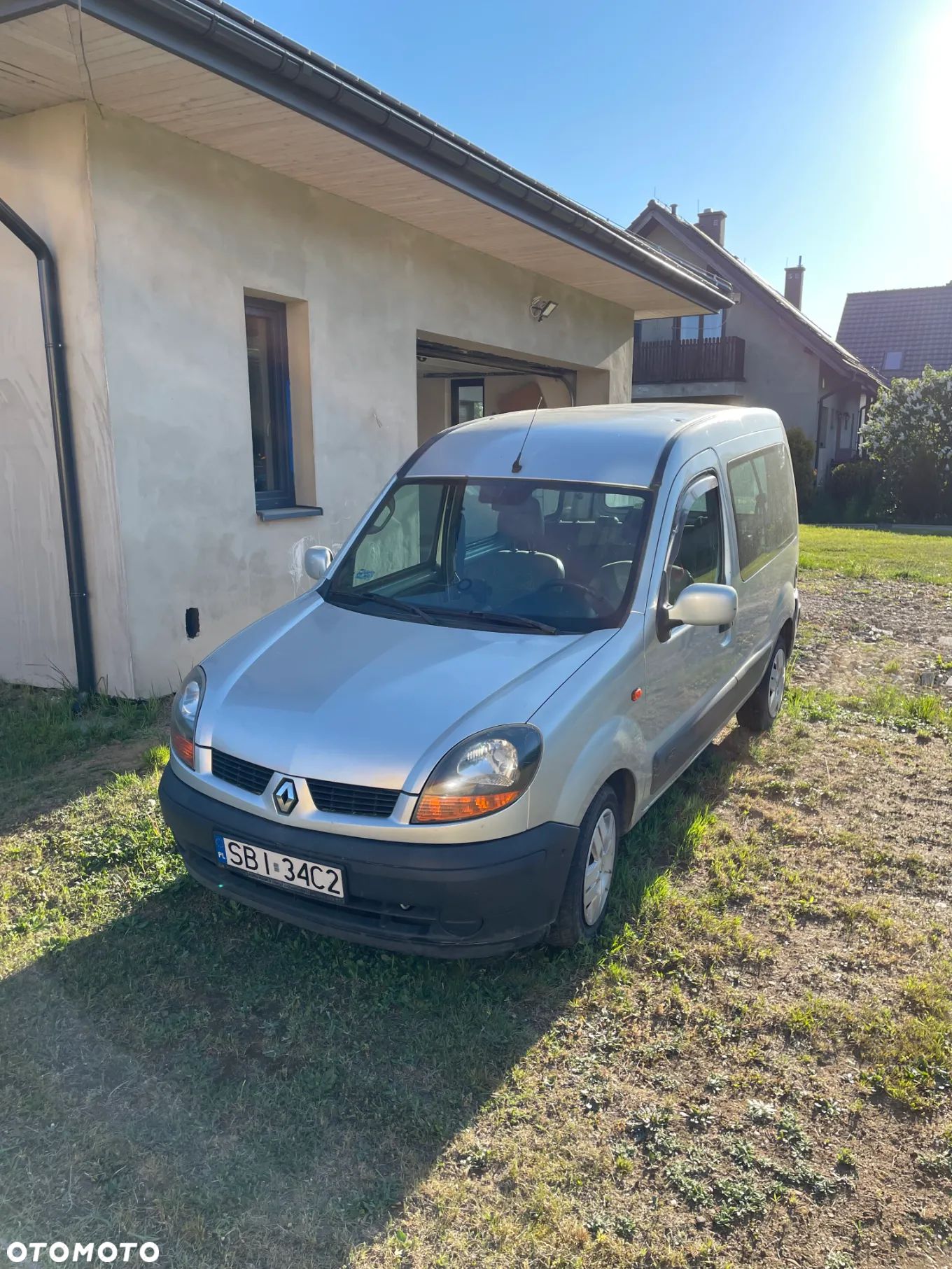 Renault Kangoo - 1