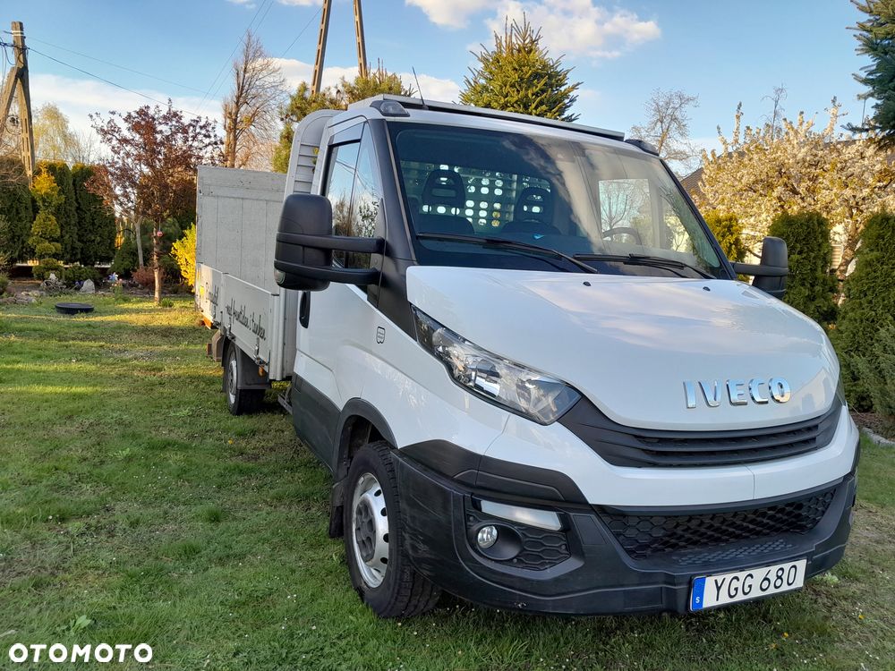 Iveco Daily35s14n - 3