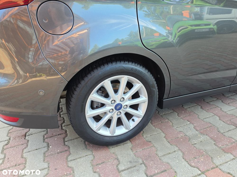 Ford C-MAX 1.5 EcoBoost Start-Stop-System Titanium - 10