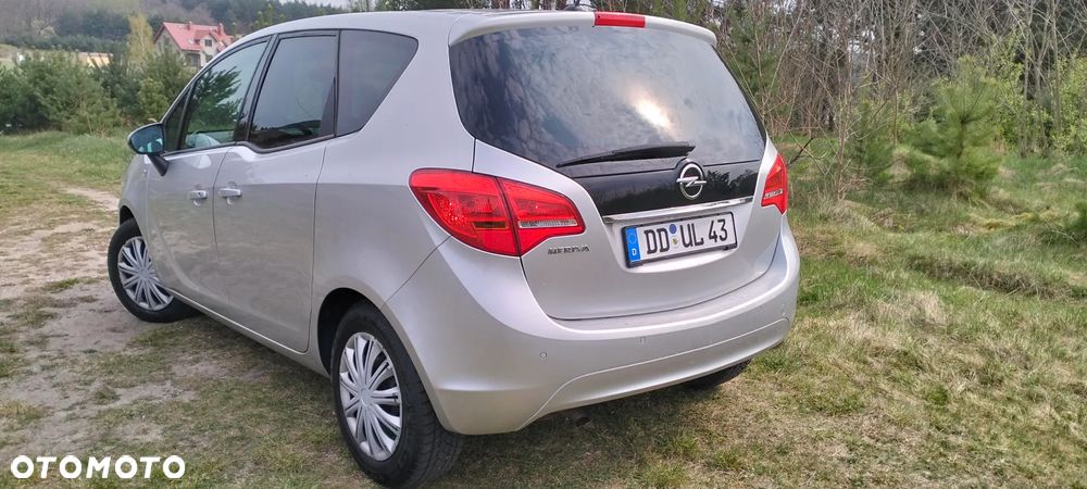Opel Meriva 1.4 Selection - 18
