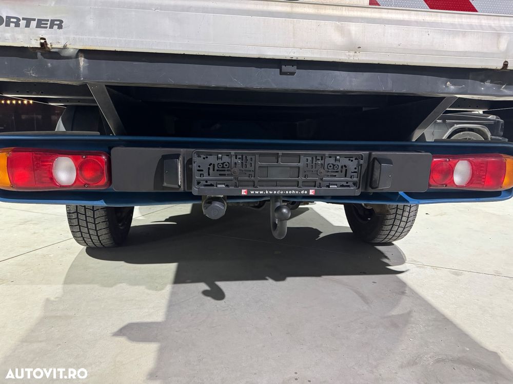 Volkswagen T5 Transporter Doka - 21