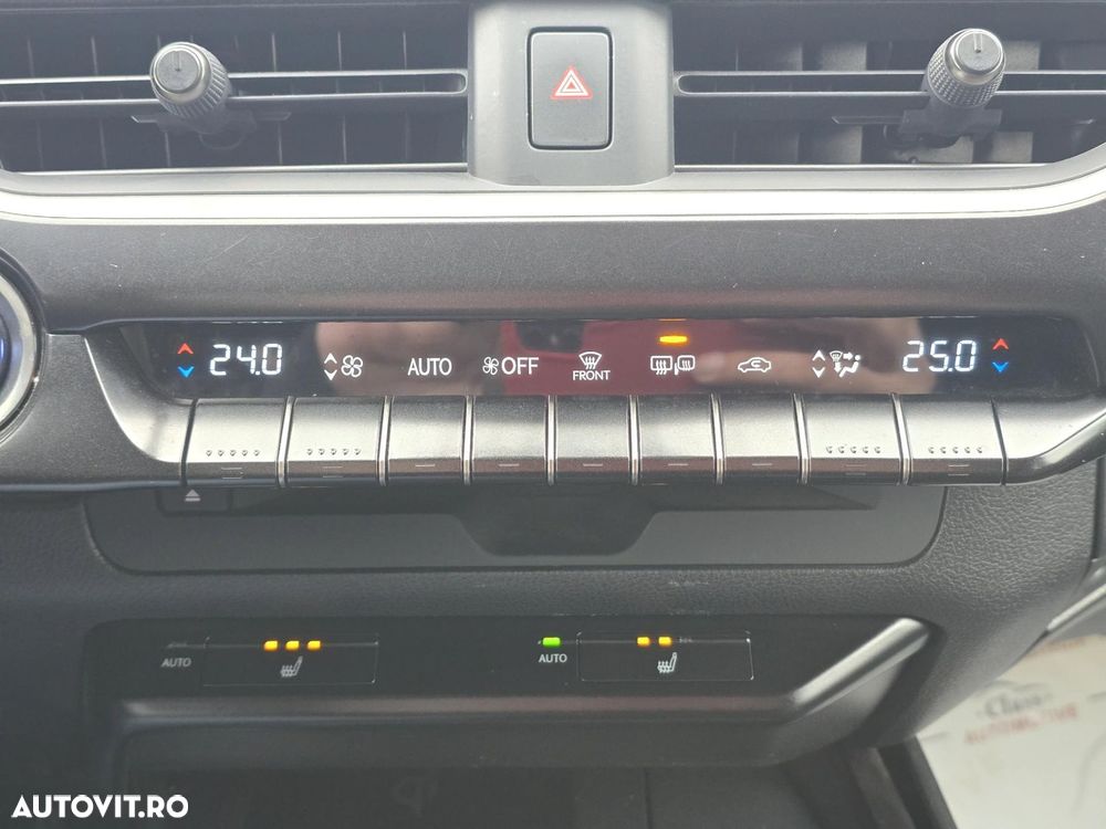 Lexus UX 250h Luxury Line - 20