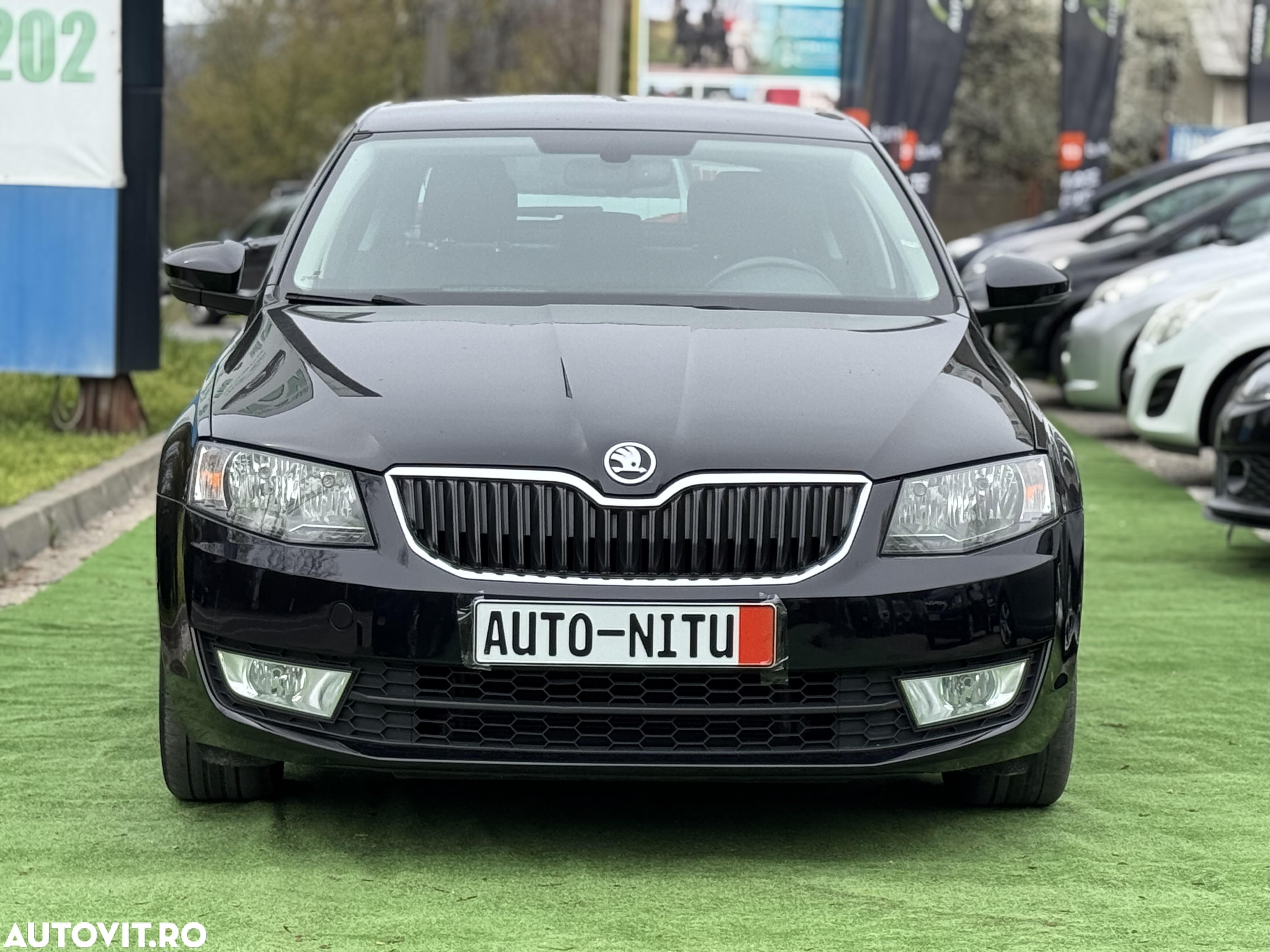 Skoda Octavia - 12