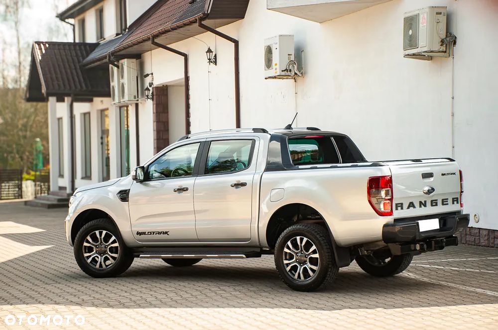 Ford Ranger 2.0 EcoBlue 4x4 DC Wildtrak - 16
