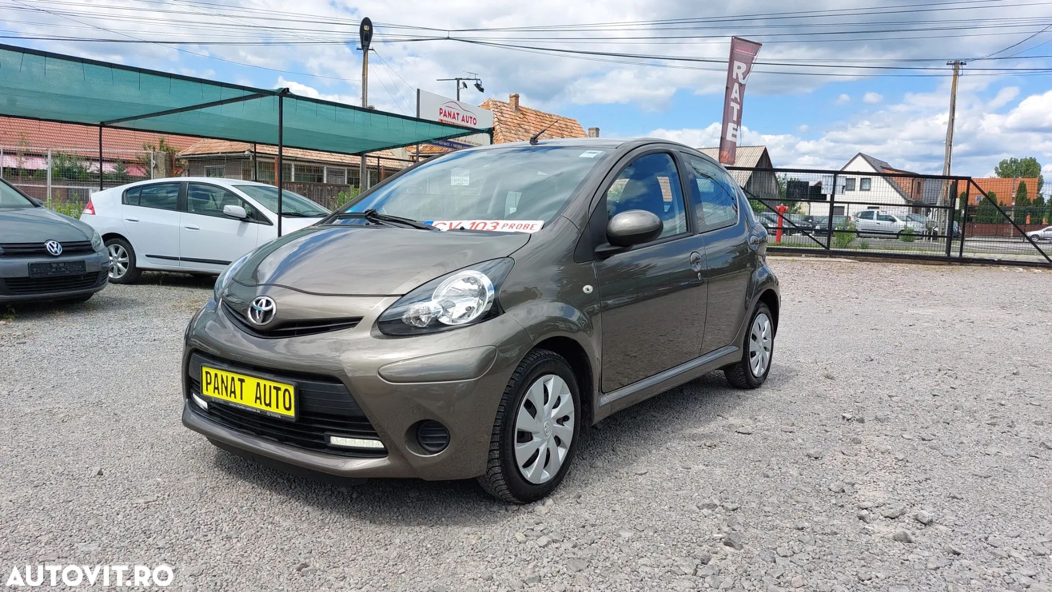 Toyota Aygo Cool&Go - 1
