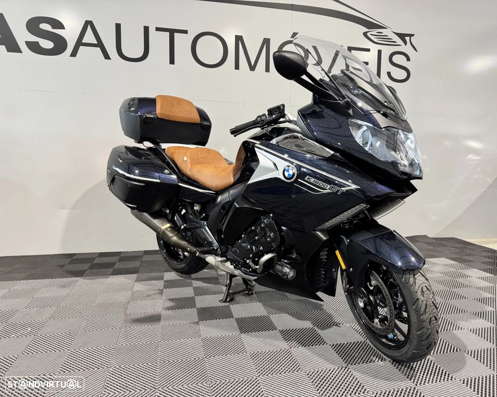 BMW K 1600 GT OPTION 719 - 36