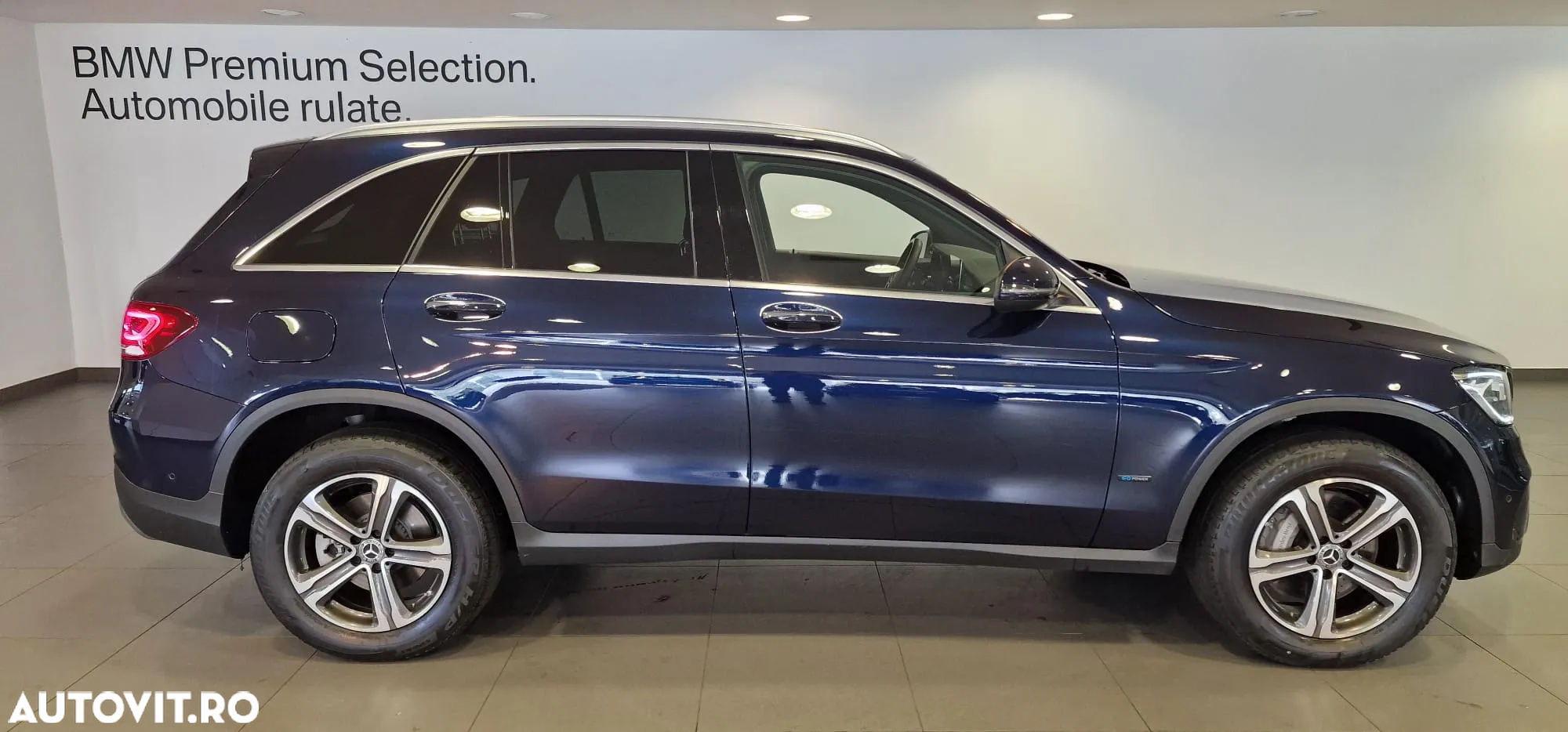 Mercedes-Benz GLC 300 e 4Matic 9G-TRONIC - 4