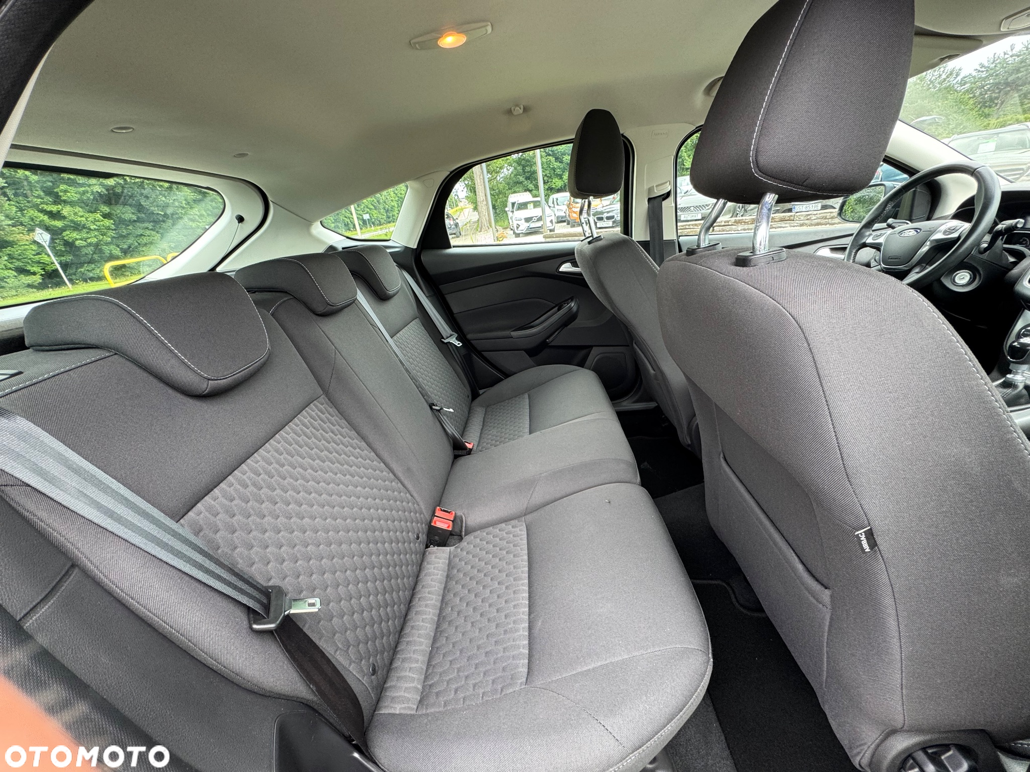 Ford Focus 1.0 EcoBoost Titanium ASS - 13
