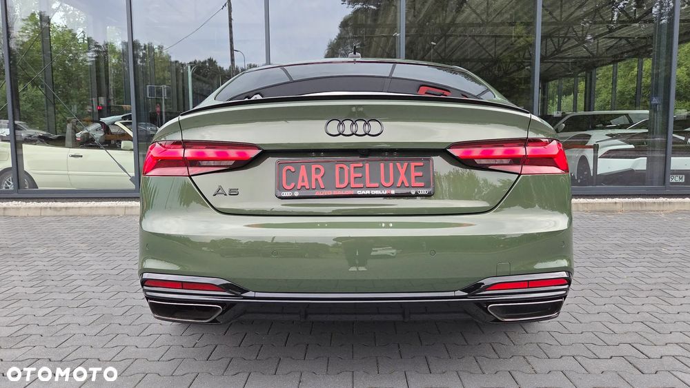 Audi A5 Sportback - 14