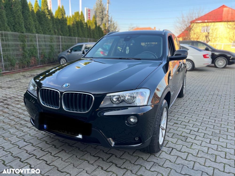 BMW X3 - 2