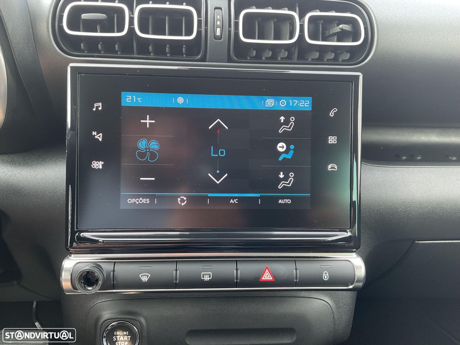 Citroën C3 Aircross 1.2 PureTech Shine EAT6 - 28