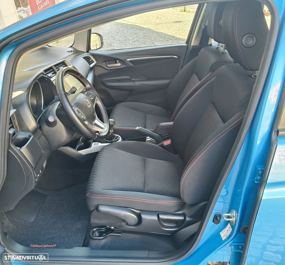 Honda Jazz 1.5 i-VTEC Dynamic+Conn.Navi - 13