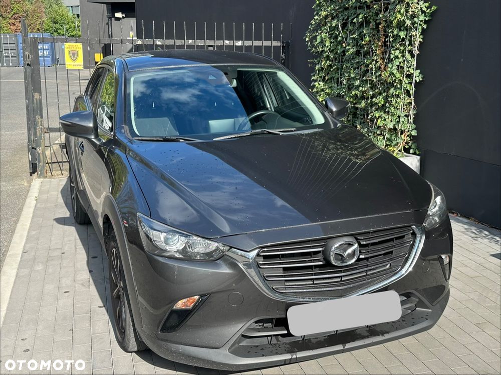 Mazda CX-3 2.0 SkyEnergy - 4