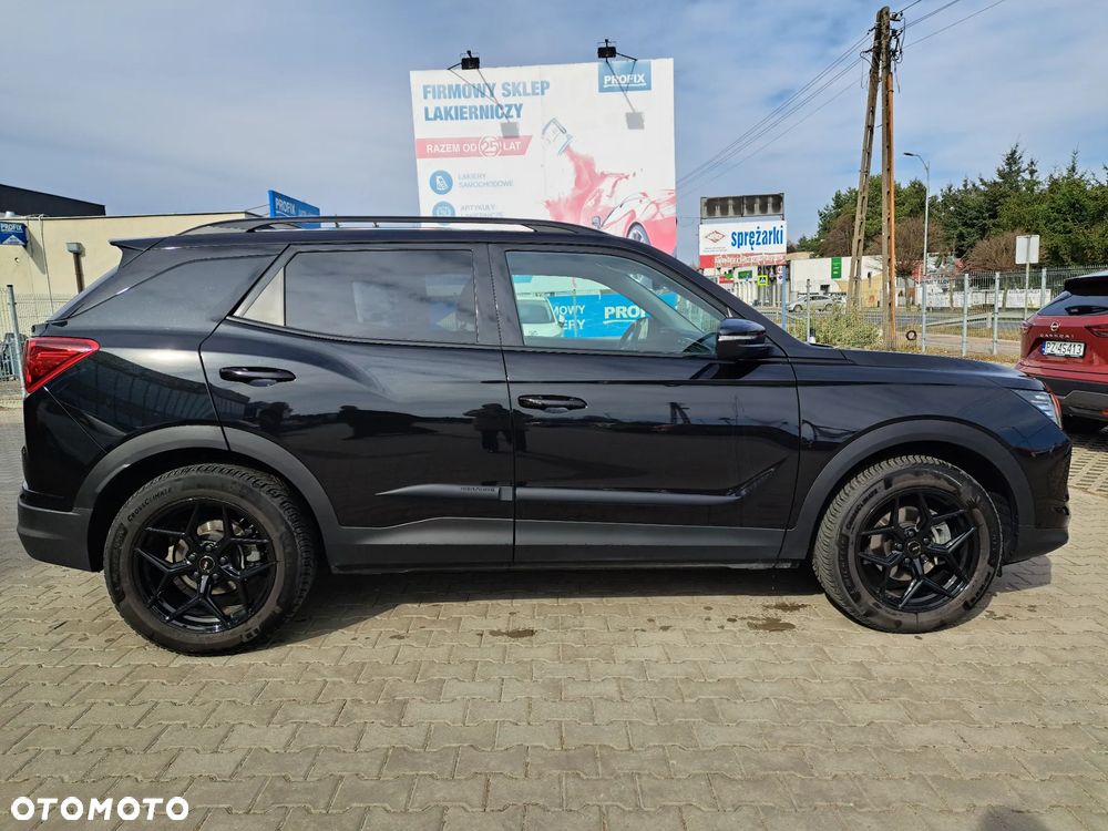 SsangYong/KGM Korando 1.5 T-GDI Wild 4WD - 4