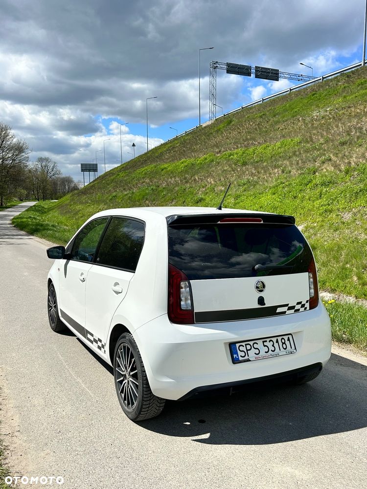 Skoda Citigo 1.0 Monte Carlo - 4