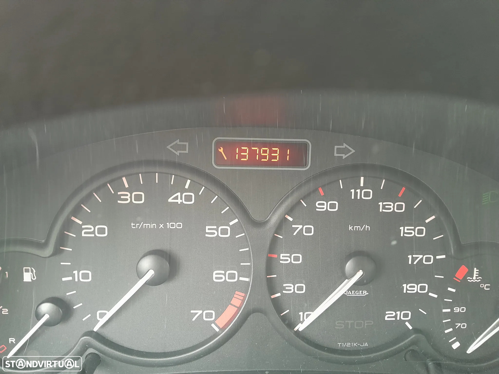 Peugeot 206 SW 1.4 - 13