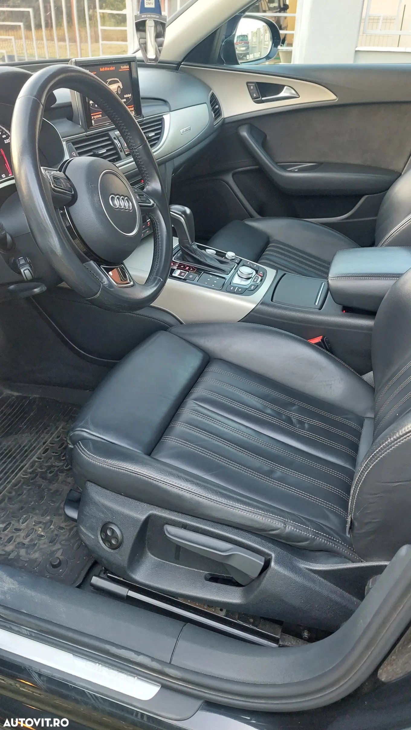 Audi A6 Allroad 3.0 TDI Quattro S tronic - 11