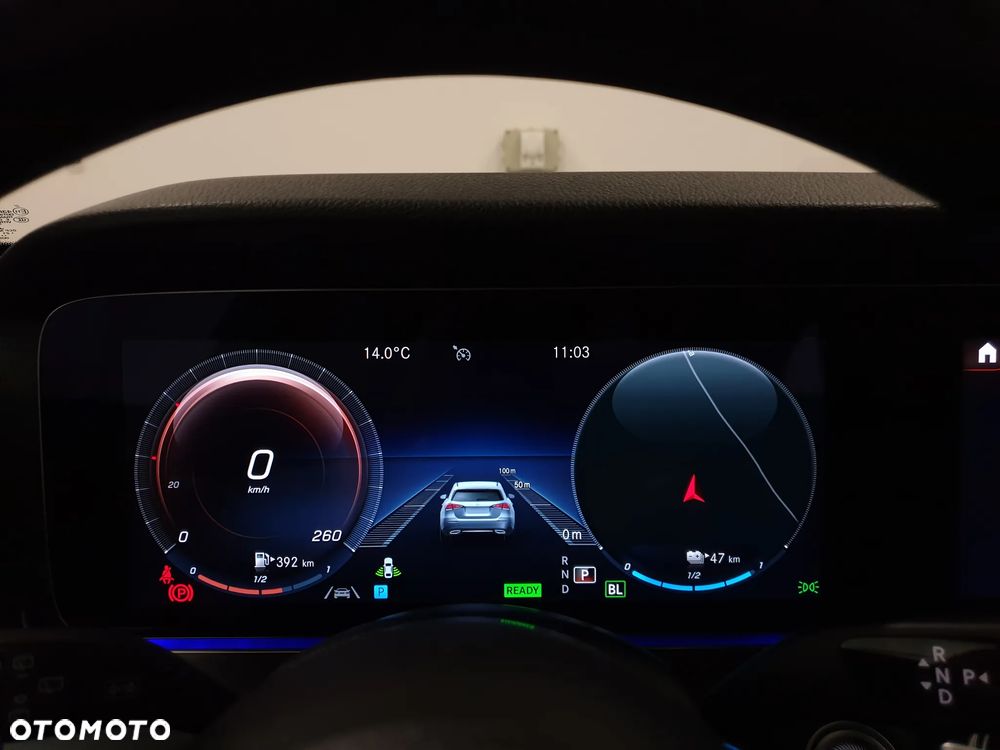 Mercedes-Benz Klasa E 300 de 4Matic 9G-TRONIC AMG Line - 8