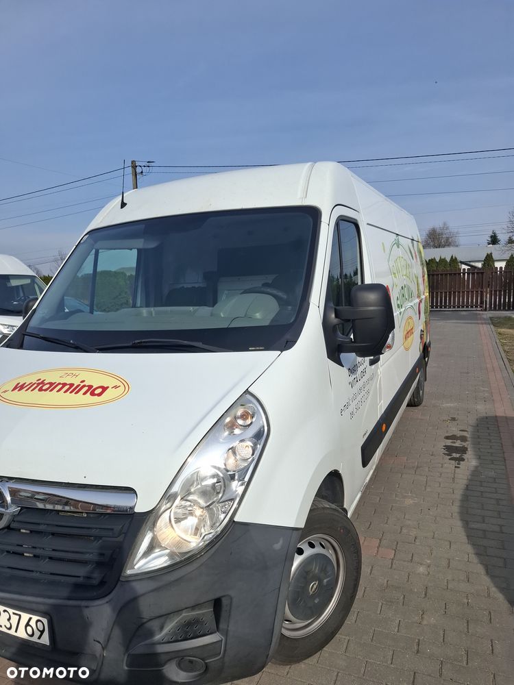 Opel Movano - 6