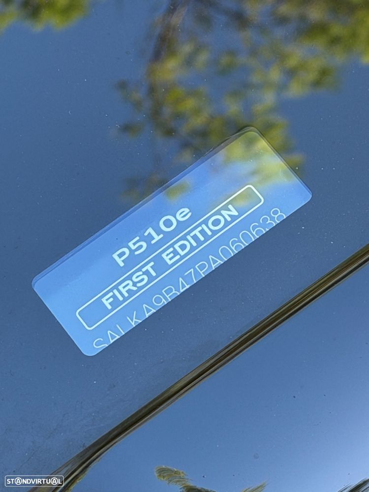 Land Rover Range Rover P510e First Edition - 14