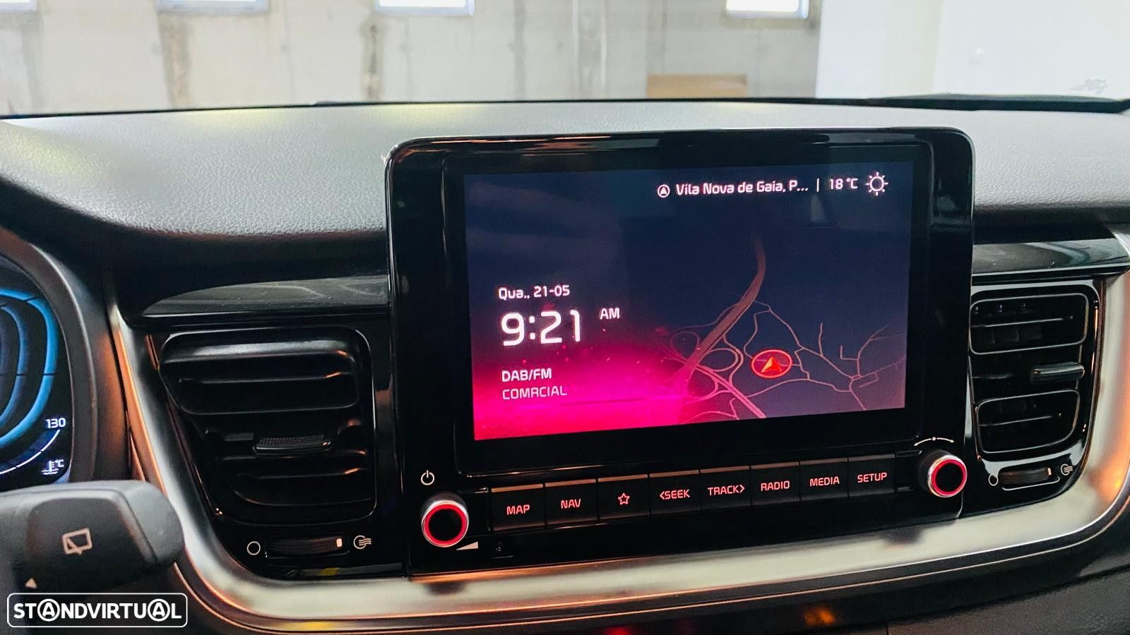 Kia Stonic 1.0 T-GDI Drive - 16