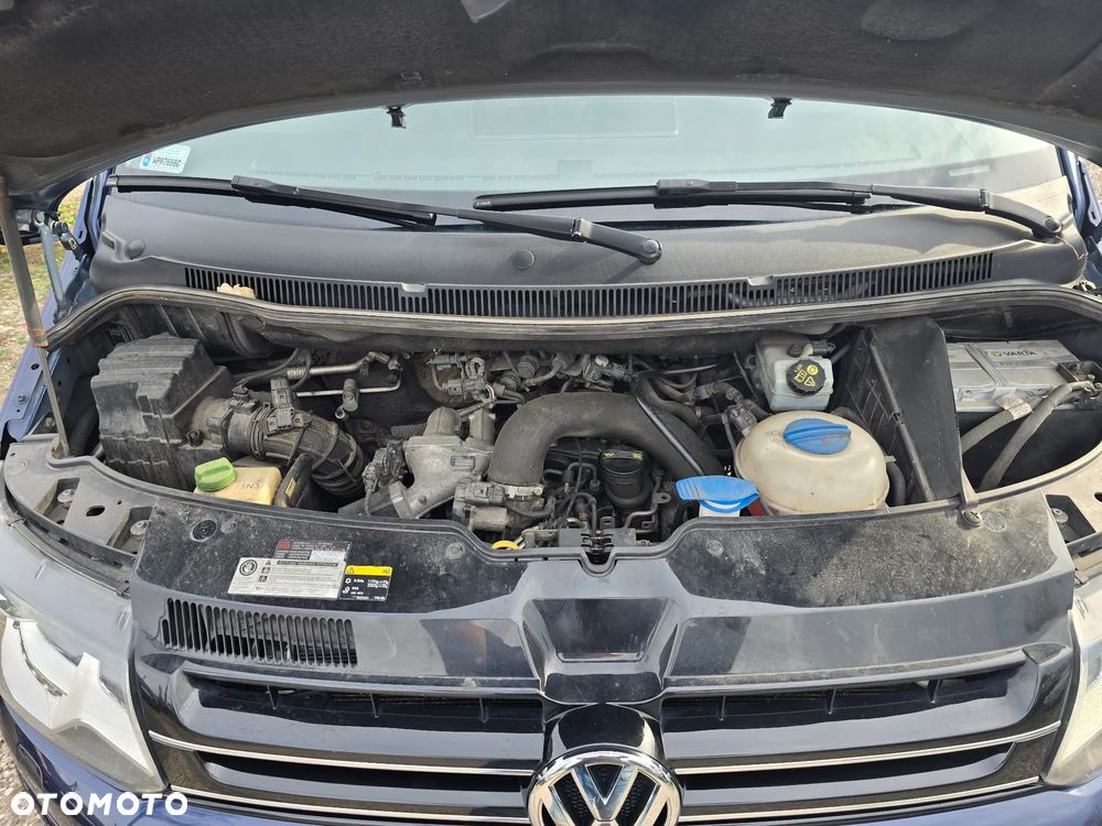Volkswagen Multivan BiTDI L2 Comfortline 4Motion - 19