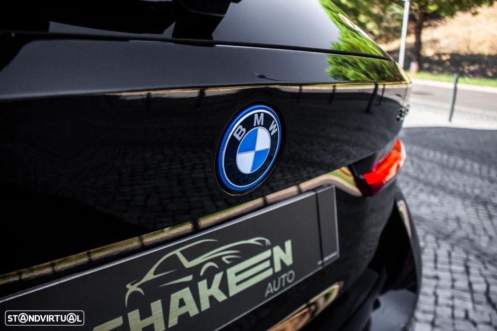 BMW 320 e Pack M Auto - 12