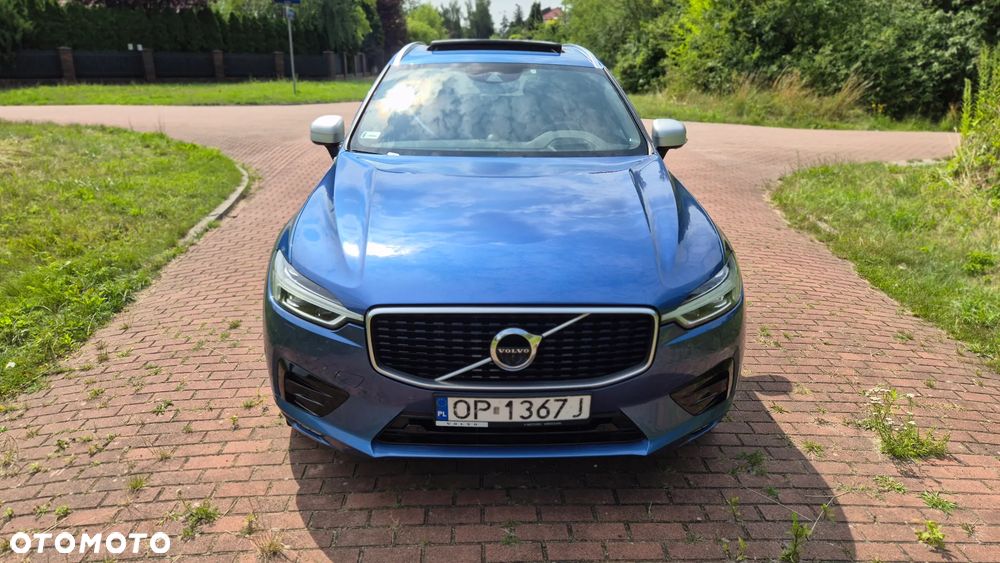 Volvo XC 60 T5 AWD R-Design - 15
