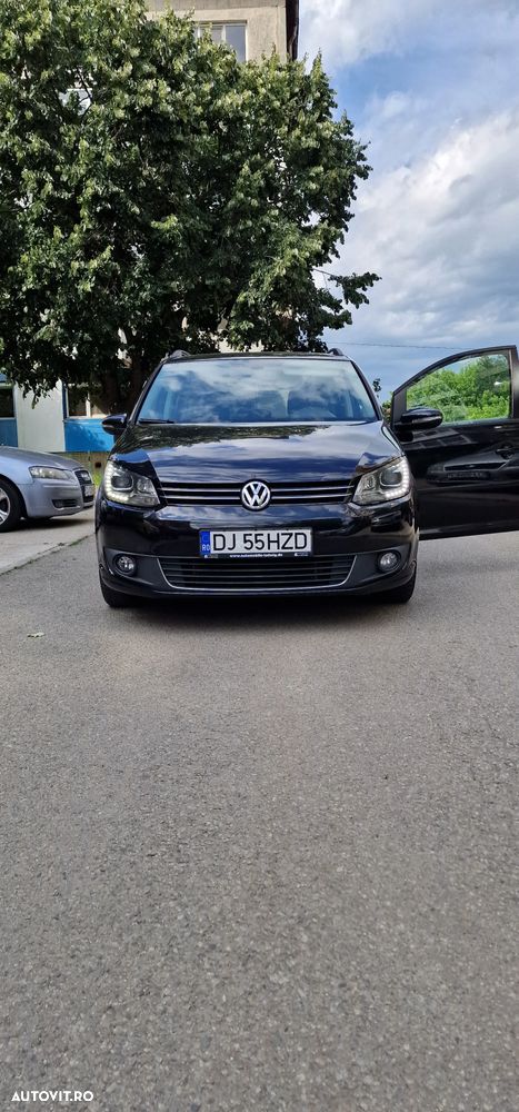 Volkswagen Touran 2.0 TDI DPF BlueMotion Technology MATCH - 9