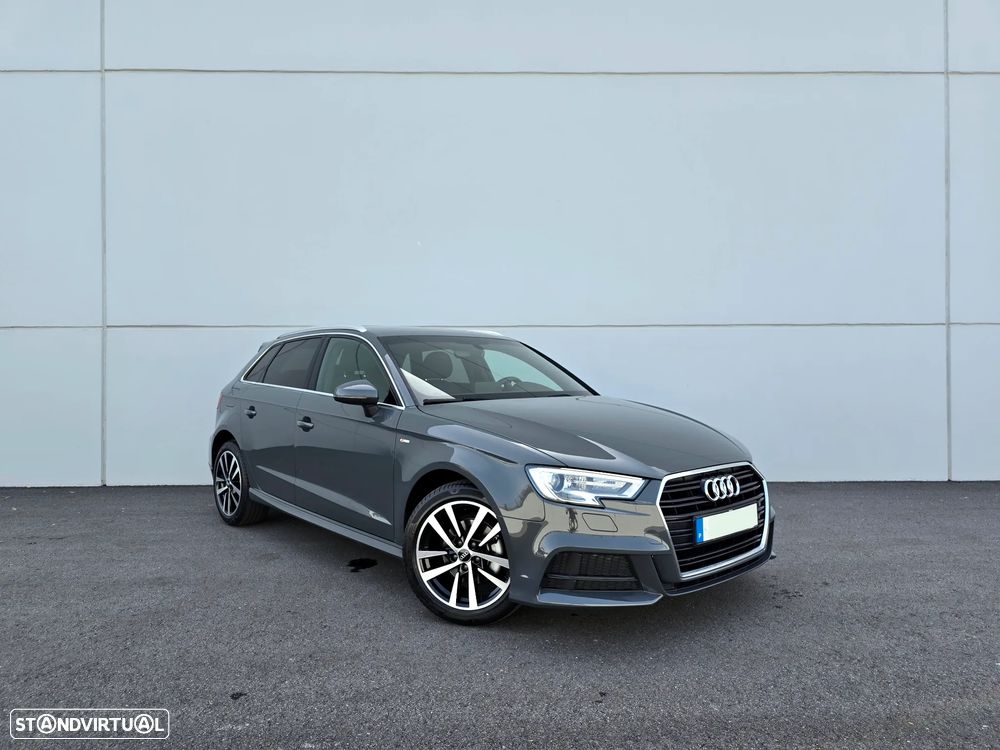 Audi A3 Sportback 30 TFSI S-line - 5