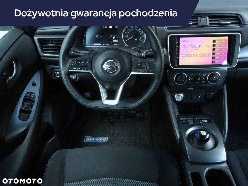 Nissan Leaf - 9