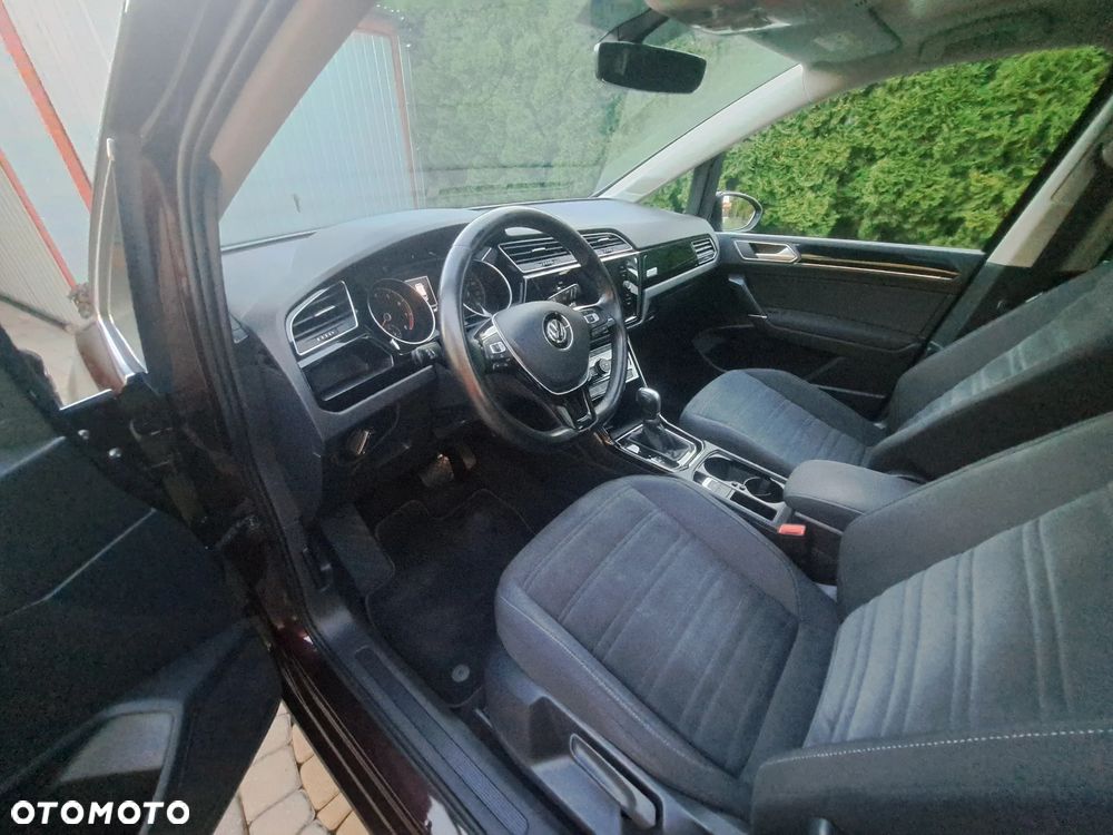 Volkswagen Touran 1.4 TSI (BlueMotion Technology) DSG Highline - 14