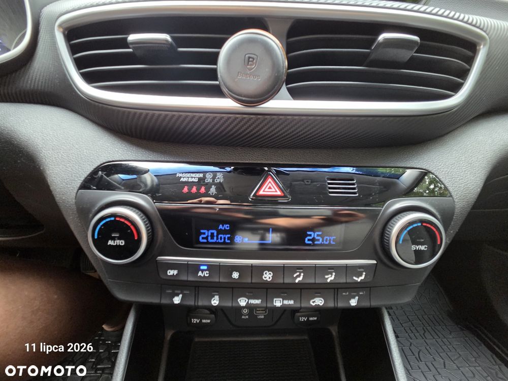 Hyundai Tucson 1.6 GDi Comfort 2WD - 33