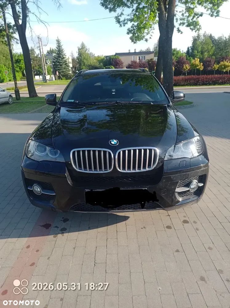BMW X6 - 7