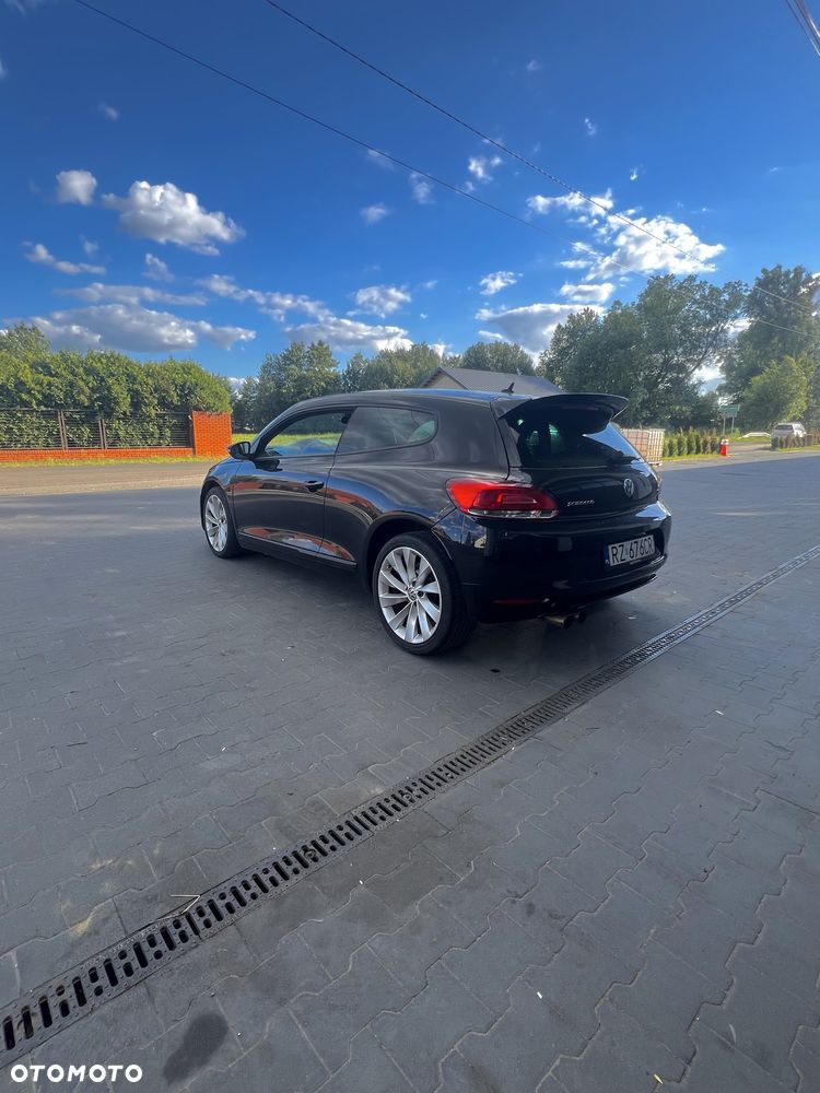 Volkswagen Scirocco - 3