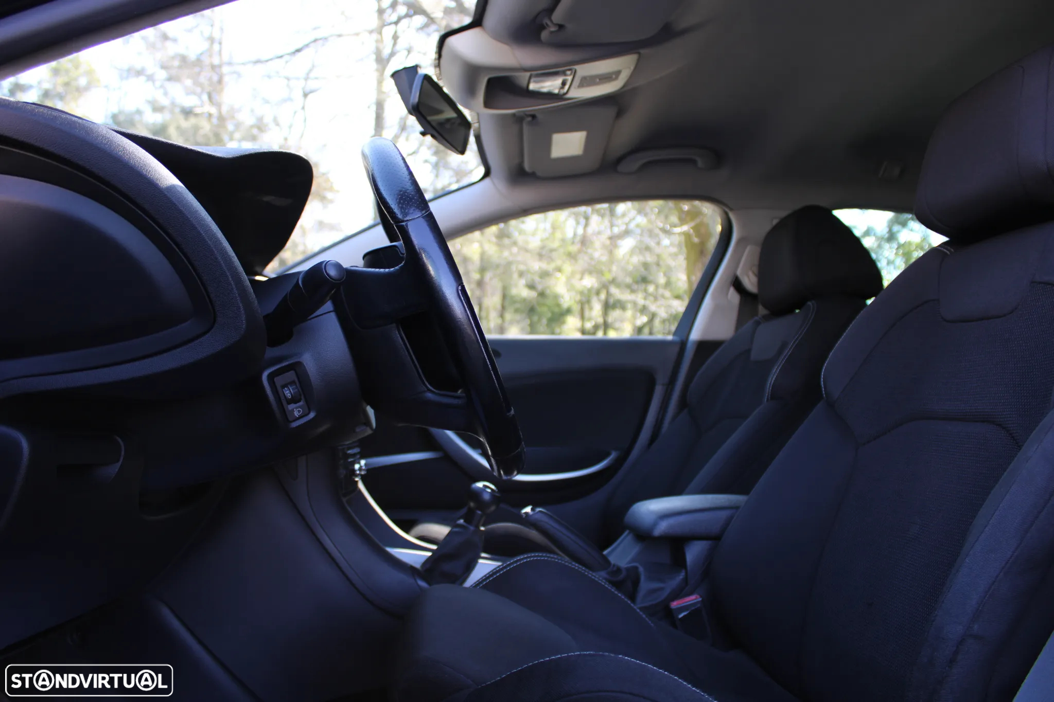 Citroën C5 Tourer 1.6 HDi VTR+ Airdream J16 - 6