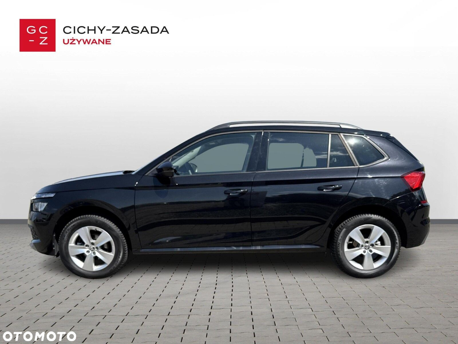 Skoda Kamiq 1.0 TSI Ambition - 2