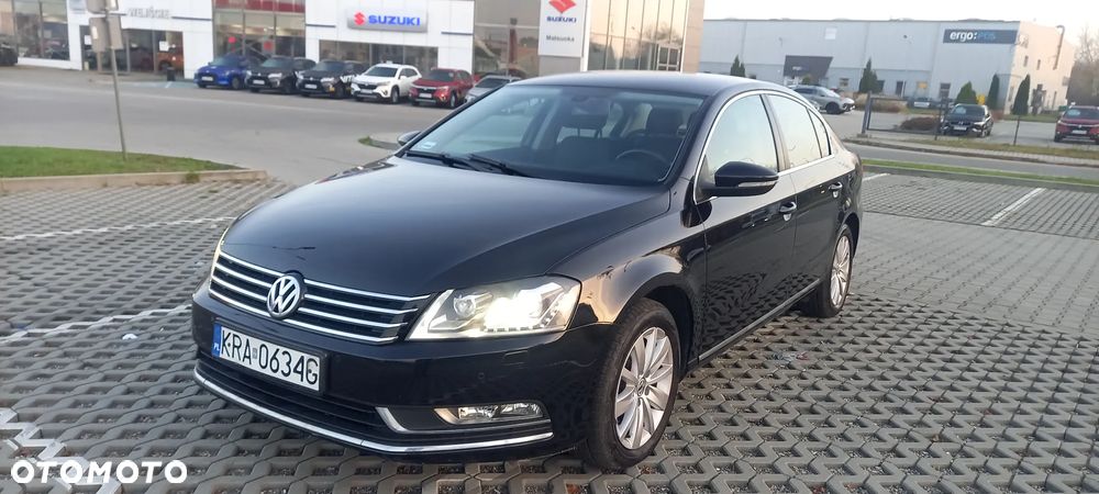 Volkswagen Passat 2.0 TDI DPF Sportline - 1