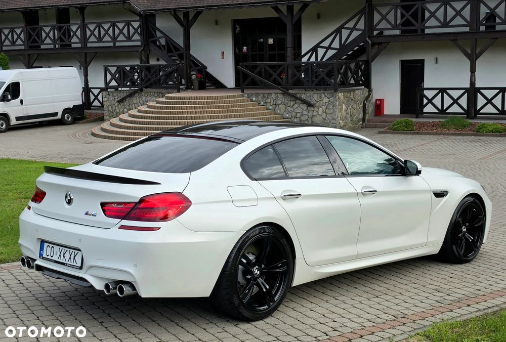 BMW M6 - 34