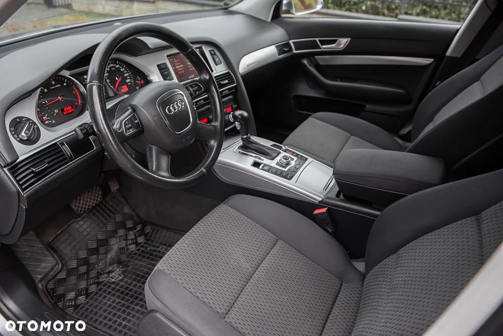 Audi A6 Avant 3.0 TDI Quattro Tiptronic - 5