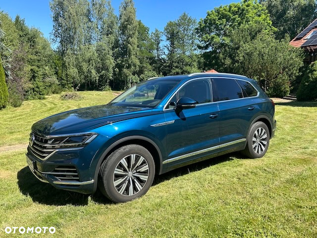 Volkswagen Touareg 3.0 V6 TDI SCR 4Mot Elegance - 14
