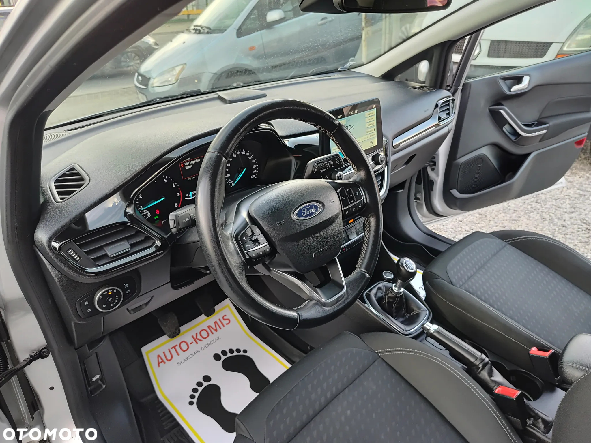 Ford Fiesta 1.0 EcoBoost S&S ST-LINE - 19