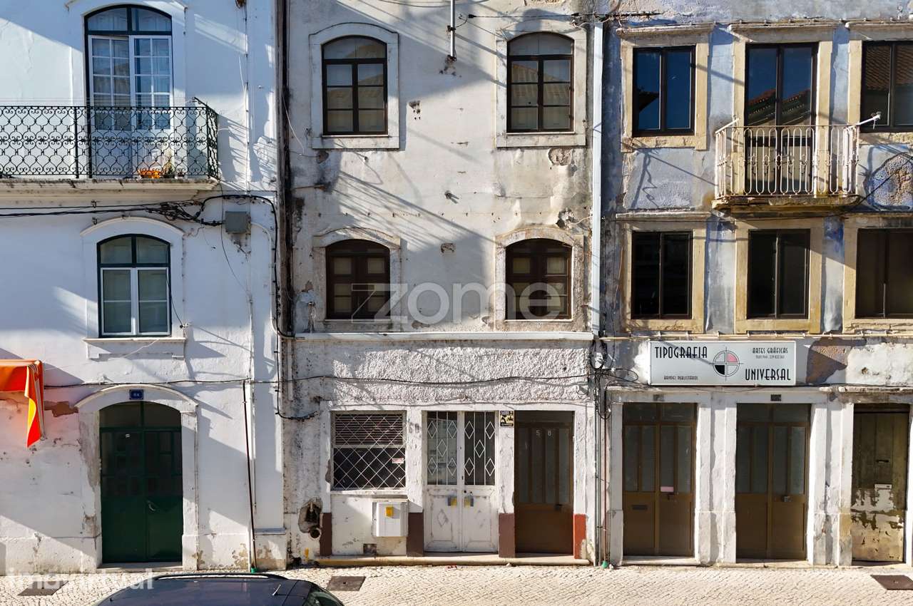 Loja para Reabilitação na Rua Figueira da Foz, Coimbra - Grande imagem: 4/31